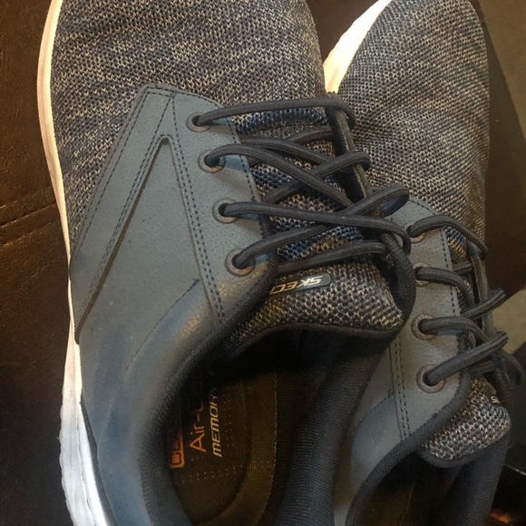 Size 13 Skechers Relaxed Fit Air-Cooled Memory Foam. Very, very comfortable. - Picture 7 of 7